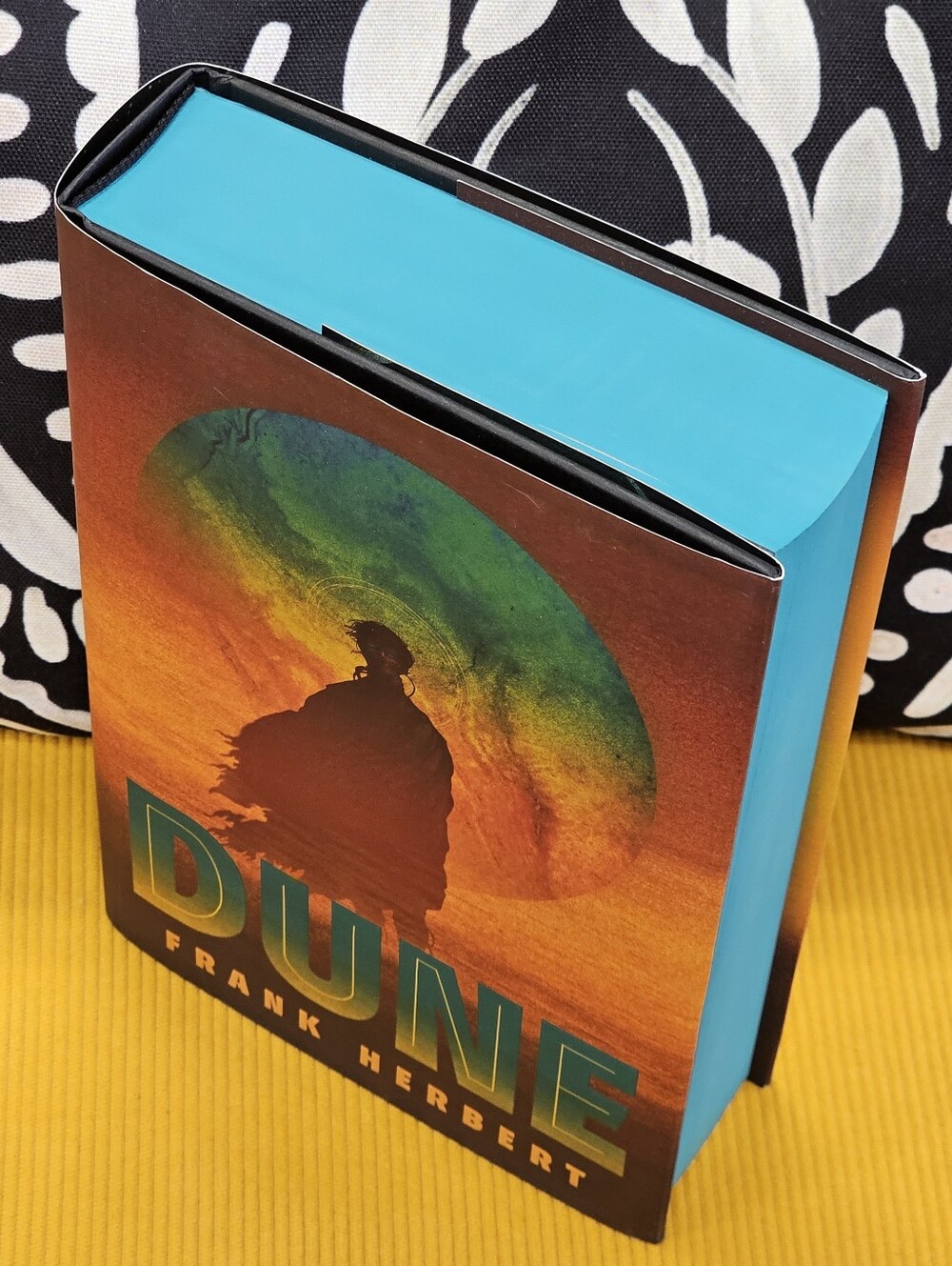 Frank Herbert's Dune Deluxe Hardcover Edition published by Ace Penguin 2019/2005